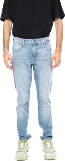Lee Herre Jeans Blå W30 L32,