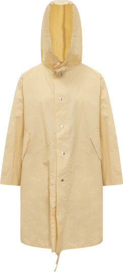 Jil Sander Dame Jakker Gul S,