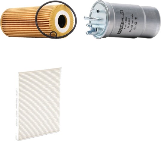 RIDEX PLUS 4055F34632P Filtersett