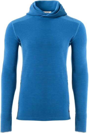 Aclima StreamWool Hoodie M´s Herre, 374 Corsair, XL Aclima StreamWool Hoodie M´s Herre, 374 Corsair, XL