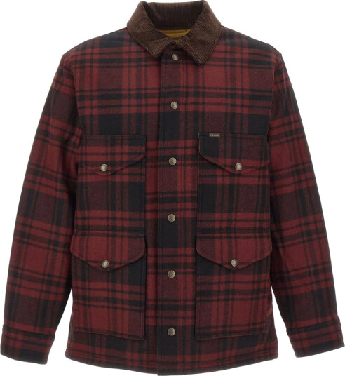 Filson Herre Jakker Rød M, Filson Herre Jakker Rød M,