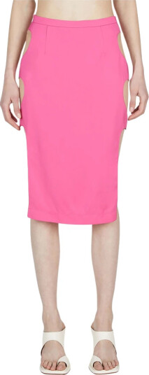 Marco Rambaldi Dame Skjørt Rosa M,