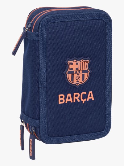 FC Barcelona  Fylt Trippelpennal 37 Deler 2ª Equipment