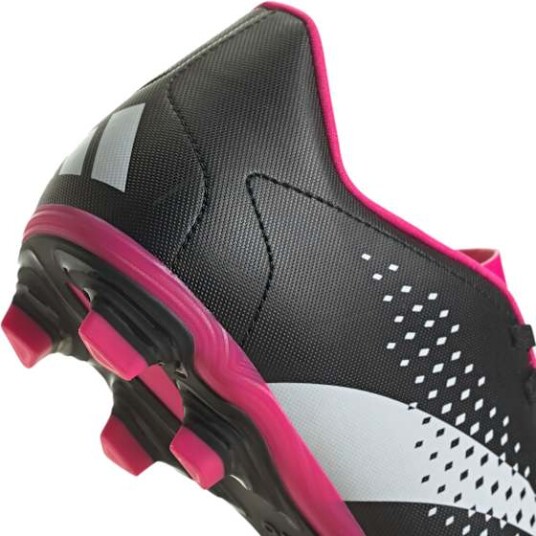 Adidas Predator Accuracy.4 Fxg Core Black/Cloud White/Team Shock Pink 43 1/3 Adidas Predator Accuracy.4 Fxg Core Black/Cloud White/Team Shock Pink 43 1/3