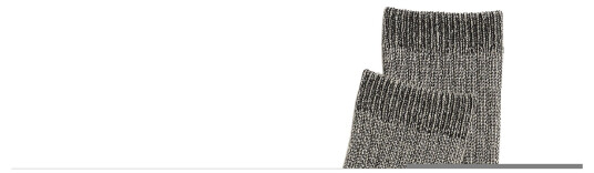 Kinetic Wool Sock Light Grey