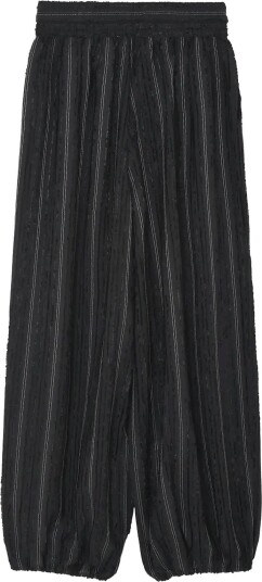 Day Birger et Mikkelsen Dayharsha   Raw Stripes   BLACK   36