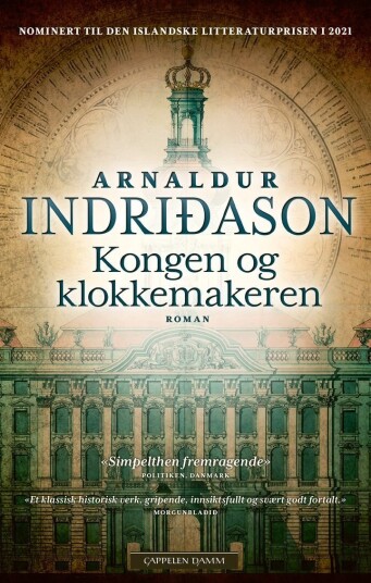 Kongen og klokkemakeren Kongen og klokkemakeren