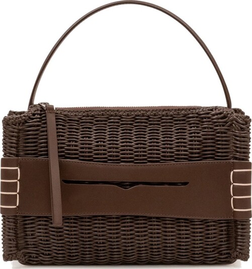 JW Anderson Dame Vesker Brun ONE SIZE, JW Anderson Dame Vesker Brun ONE SIZE,