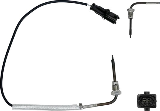 WAGNER ETP00151 Sensor, eksostemperatur
