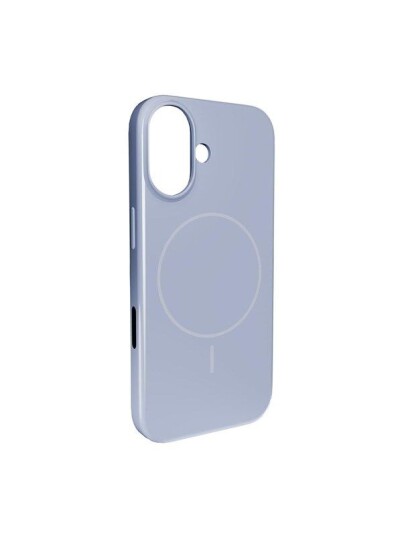 Puro Pulse Mobildeksel i Polykarbonat for iPhone 17 Pro Max - Blå