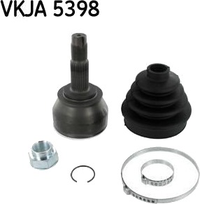 Drivledd SKF VKJA 5398