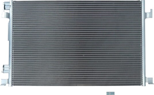KAMOKA 7800177 Kondensator, klimaanlegg
