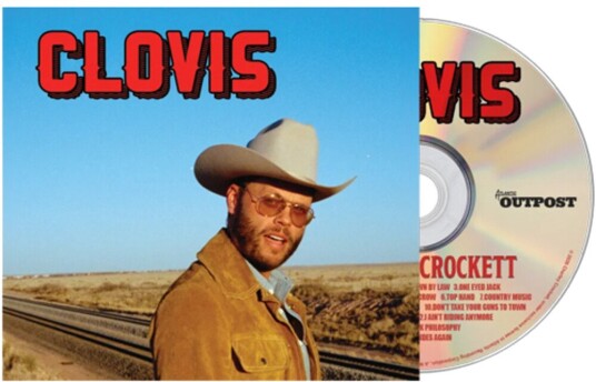 Charley Crockett Clovis CD