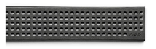 Purus PRO Line Rist Chess Svart Matt / 1200mm