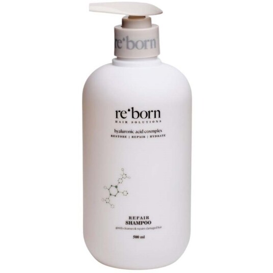 Re Born Repair Shampoo  500 ml