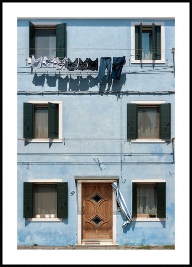 Everyday life Plakat Plakat / 50x70cm Everyday life Plakat Plakat / 50x70cm