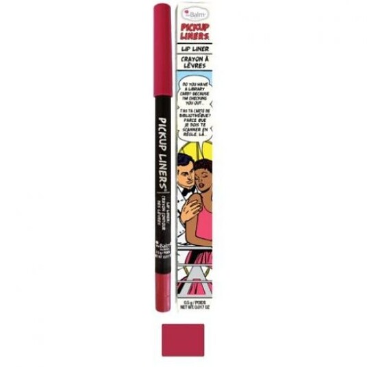 The Balm Thebalm Pickup Liners Lip Liner Checking You Out