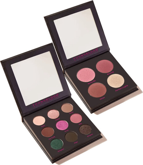 Youngblood Mineral Cosmetics Yb Weekender Palette  Ii Multi/patterned 17.3 G
