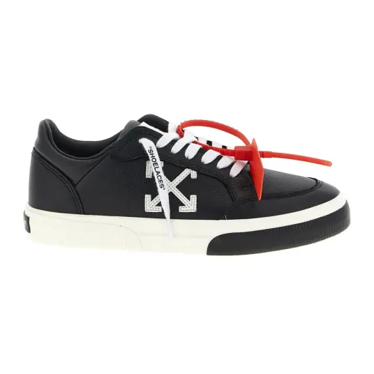 Off White Herre Sko Svart 40 EU Off White Herre Sko Svart 40 EU