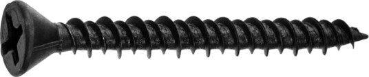 CM Gipsskruer Ø 3,9x35mm SORT 25 STK CM Gipsskruer Ø 3,9x35mm SORT 25 STK