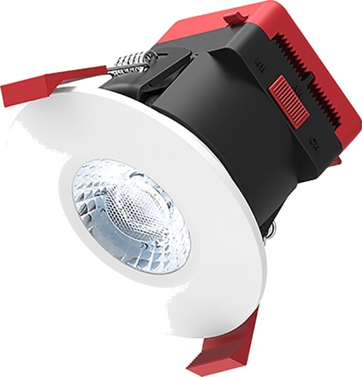 Westal WLD FR70 Flex Downlight 8 W 800 lm justerbar fargetemperatur hvit Belysning