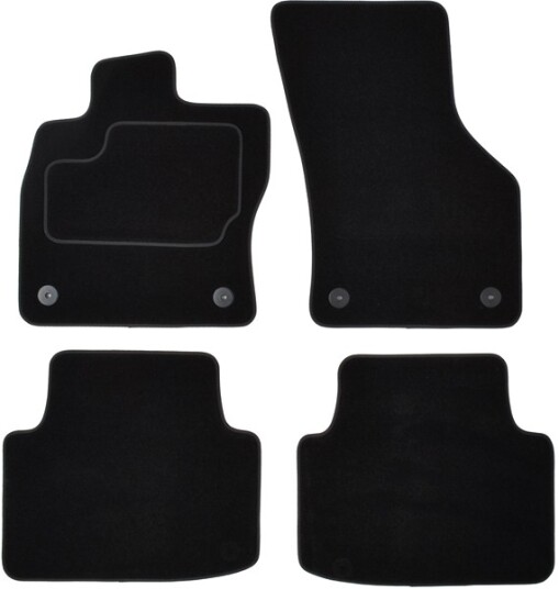 Bilmatter CUSTOPOL VW306C