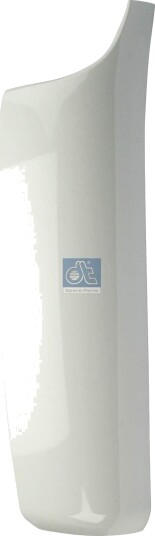 Røkledeplate, førerhus DT Spare Parts 6.70010