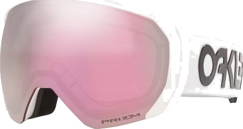 Oakley Flight Path L /Factory Pilot White PRIZM SNOW HI PINK