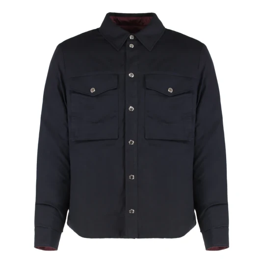 Dolce & Gabbana Herre Jakker Blå L,