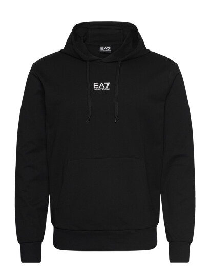 EA7 Sweatshirt - Black - L EA7 Sweatshirt - Black - L