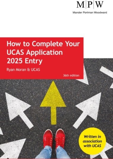 How to Complete your UCAS Application 2025 Entry