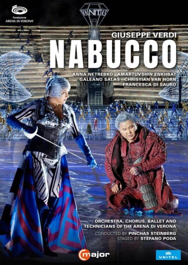 Nabucco DVD