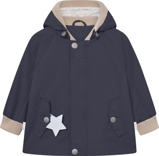 Mini A Ture Sommerjakke MatWally Ombre Blue Mini A Ture 6 år (116) Sommerjakke Blå