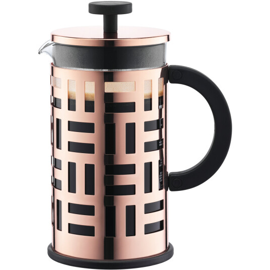 Bodum Eileen Kobber Presskanne 8 Kopper 1,0 l Bodum Eileen Kobber Presskanne 8 Kopper 1,0 l