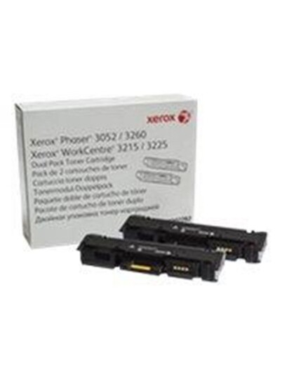 Xerox - 2-pack - black - original - toner cartridge - Laser toner Svart