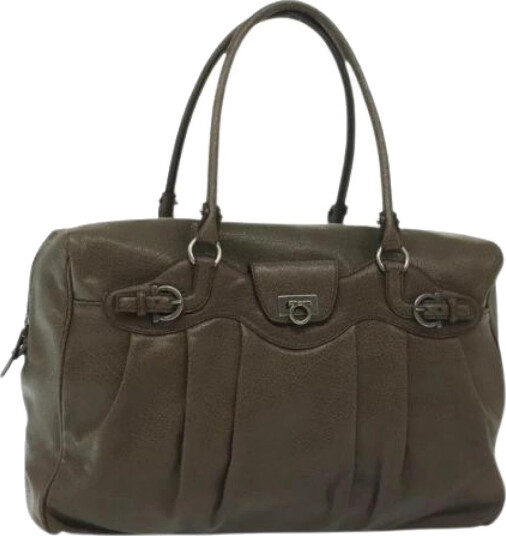 Salvatore Ferragamo Dame Grønn