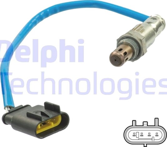 DELPHI ES21061-12B1 Lambdasonde