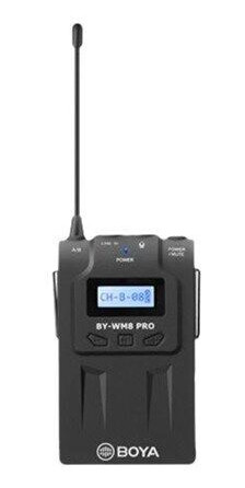 BOYA BY-WM8 Pro-K2 - wireless microphone system BOYA BY-WM8 Pro-K2 - wireless microphone system