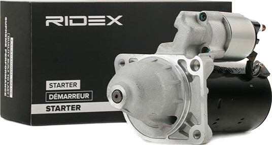 RIDEX 2S0291 Starter RIDEX 2S0291 Starter
