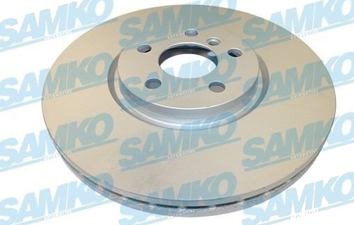 SAMKO B2569VR Bremseskive