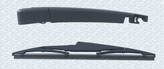 Viskerblad MAGNETI MARELLI 000723180382