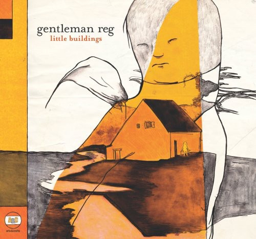 Gentleman Reg Little Buildings CD