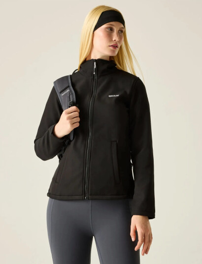 Regatta Connie V Softshell Black S Regatta Connie V Softshell Black S