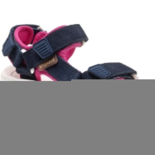 Bisgaard Navy Raden Sandal 31