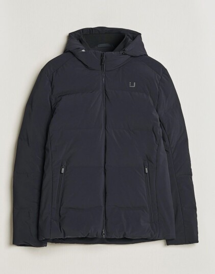 UBR Bolt XP Down Jacket Black