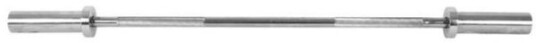 Rett Olympisk Stang 12,9 Kg/1500 Mm + Hms Gop150 Fjærklemmer
