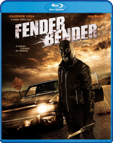 Fender Bender Bluray