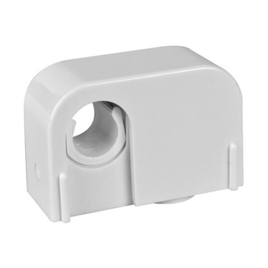 Faluplast 14110 Rørklammer enkel med klikklokk 18-22 mm Installasjon Faluplast 14110 Rørklammer enkel med klikklokk 18-22 mm Installasjon