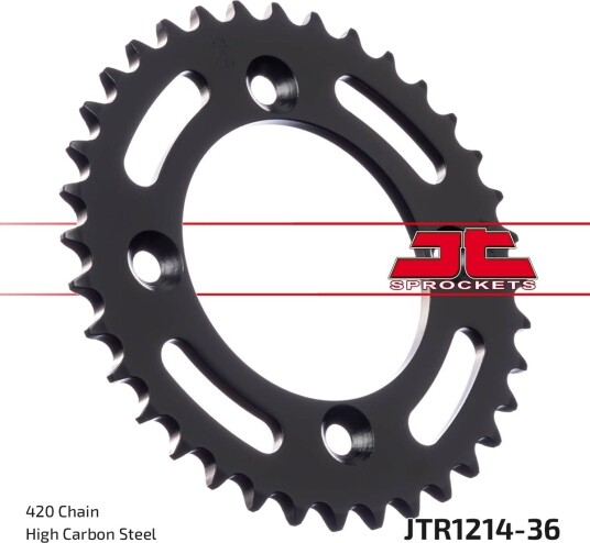 Kjedehjul JTSPROCKETS JTR1214.36