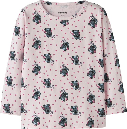 Name It Genser NmfAndrea Stitch Vugge Rosa Name It 5 år (110) Genser Name It Genser NmfAndrea Stitch Vugge Rosa Name It 5 år (110) Genser